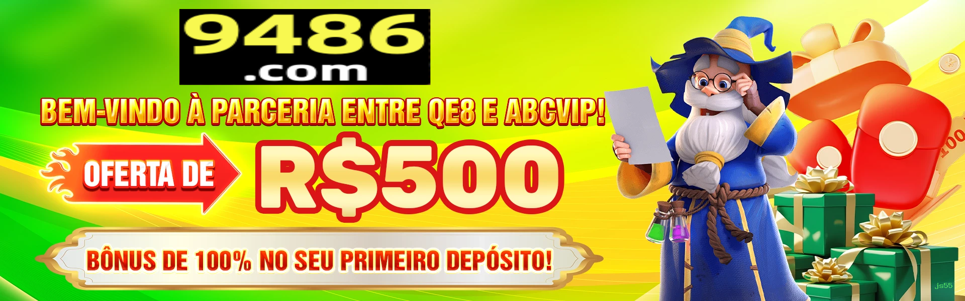 Suporte VIP js55 - atendimento prioritário