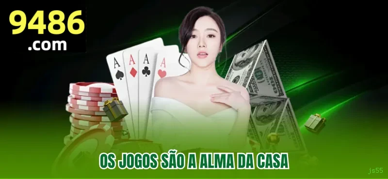 Slots com prêmios js55